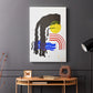 Shifting I - Canvas Art Print