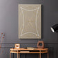 Hyperbola I - Canvas Art Print