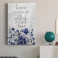 Gather With Love Premium Gallery Wrapped Canvas - Ready to Hang