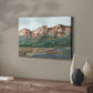 Heading West I - Canvas Art Print