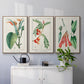 Turpin Tropical Botanicals I - Floater Framed Canvas Set