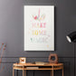 Sweet Unicorn IV - Canvas Art Print