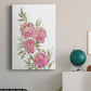 Watercolor Blooms I Premium Gallery Wrapped Canvas - Ready to Hang