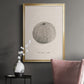 Shore Treasure Study I - Modern Framed Canvas Print