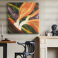 Bird of Paradise Tile III-Premium Gallery Wrapped Canvas - Ready to Hang