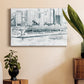 Ferryboats II Premium Gallery Wrapped Canvas - Ready to Hang