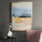 Pampa II - Modern Framed Canvas Print
