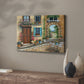Tuscan Courtyard - Canvas Art Print