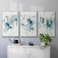 Ice Cavern I - Floater Framed Canvas Set