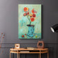 Orange Pop - Canvas Art Print