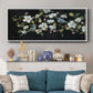 Evening Duet - Floater Framed Canvas Print