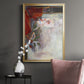 City Life III - Modern Framed Canvas Print