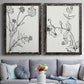 Botanical Study I   - Premium Framed Canvas 2 Piece Set - Ready to Hang