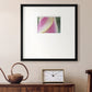 Delicate- Premium Framed Print Double Matboard