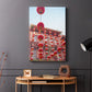 Lovely Lanterns I - Canvas Art Print