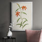 Flowers of the Seasons III - Modern Framed Canvas Print