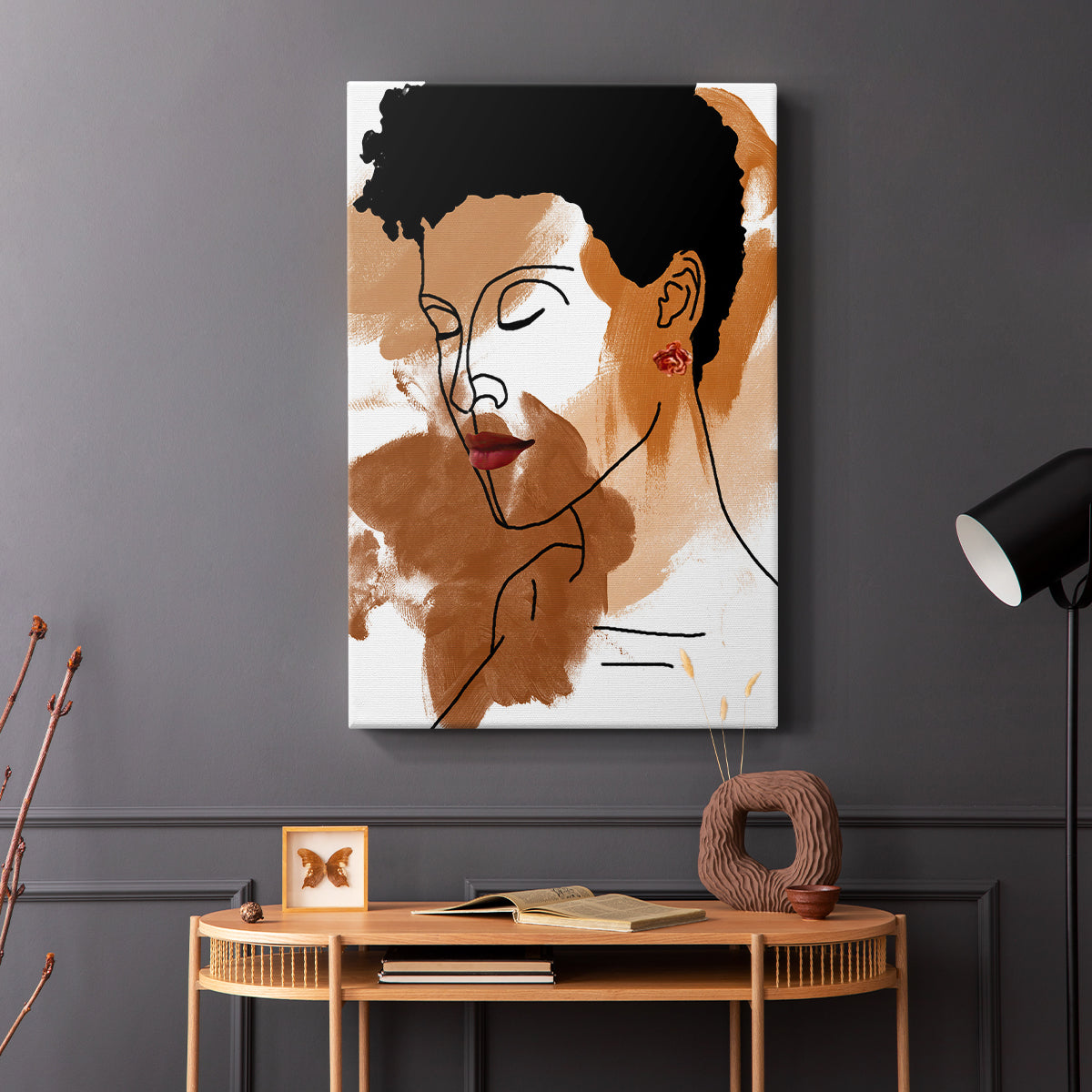 Phenomal Women III - Canvas Art Print