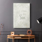 Chase the Sun - Canvas Art Print