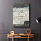 Continuing Energy I - Canvas Art Print