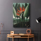 Temple of Flora IV - Canvas Art Print