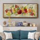 Venetian Fruit - Floater Framed Canvas Print