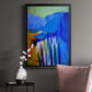 Fertile Dreams II - Modern Framed Canvas Print