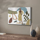 Vintage Vibes III - Canvas Art Print