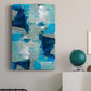 Impasto I Premium Gallery Wrapped Canvas - Ready to Hang