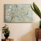 Blossoms & Spring Rain Premium Gallery Wrapped Canvas - Ready to Hang