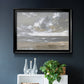 Windswept - Modern Framed Canvas Print