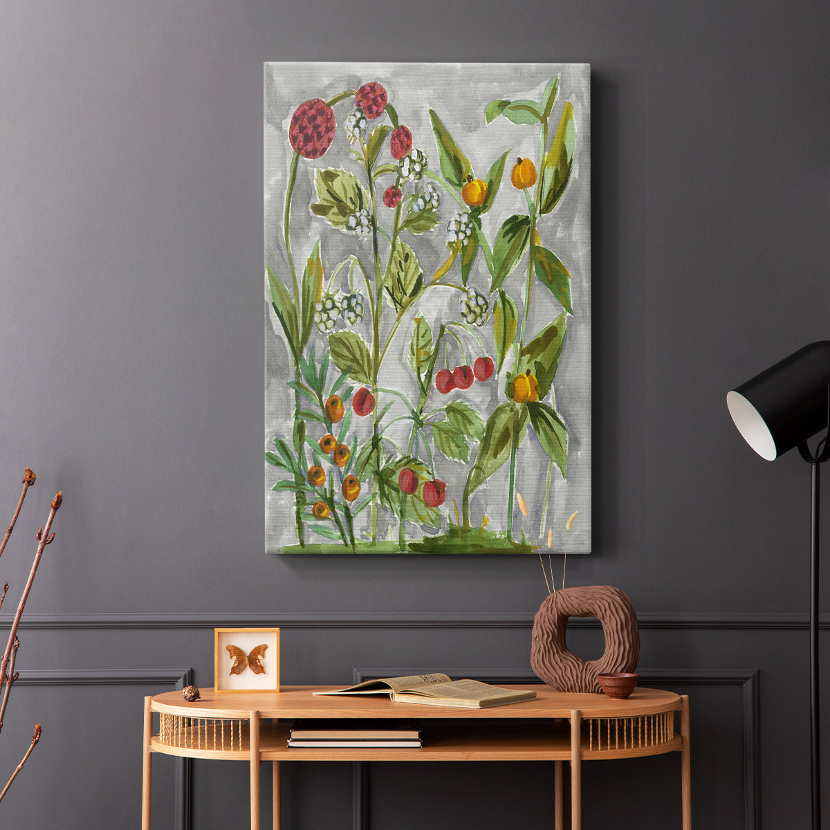 Dear Nature II - Canvas Art Print