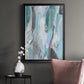 Ocean Crush I - Modern Framed Canvas Print