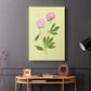 Peonies in Yellow II - Canvas Art Print