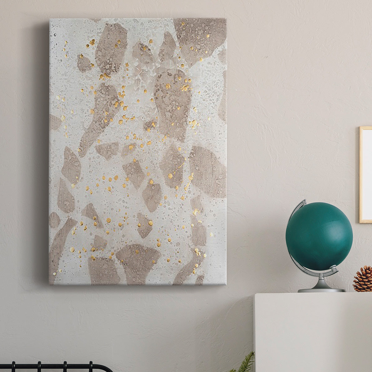 Chordata II Premium Gallery Wrapped Canvas - Ready to Hang