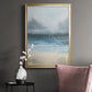 Stars and the Sea II - Modern Framed Canvas Print