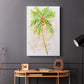 Coconut Palm I - Canvas Art Print