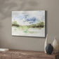 Brush Thickets I - Canvas Art Print