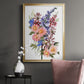 Garden Bouquets III - Modern Framed Canvas Print