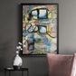 Memory Screen I - Modern Framed Canvas Print