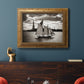 The Clipper & the Liberty Premium Framed Canvas- Ready to Hang