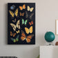 Collected Flutter III Premium Gallery Wrapped Canvas - Ready to Hang