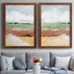 Quiet Prarie Grove I - Premium Framed Canvas - Ready to Hang