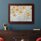 Sunset Poppies II Premium Framed Canvas- Ready to Hang