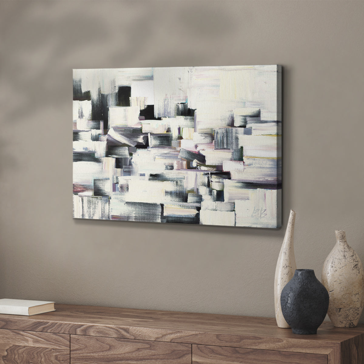 Memories of Spring - Canvas Art Print