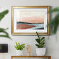 Paynes Coast I - Modern Framed Art Print