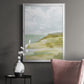 Inlet Impression II - Modern Framed Canvas Print