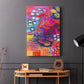 Vivaciously Changing I - Canvas Art Print