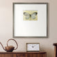 Chrysalis- Premium Framed Print Double Matboard