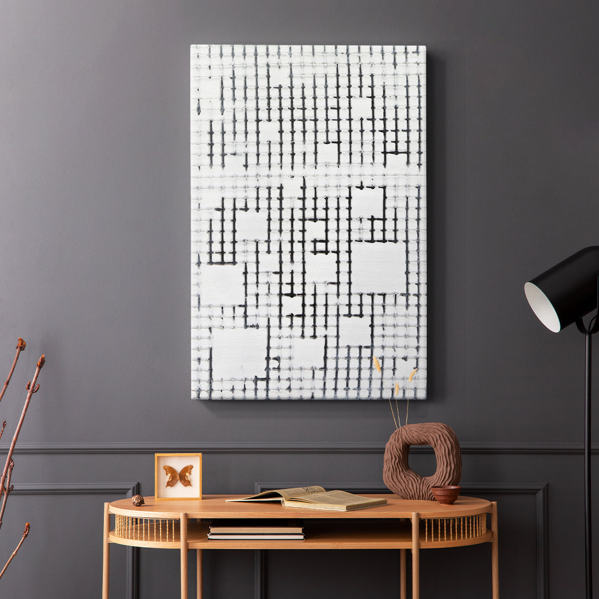 Gossamer II - Canvas Art Print