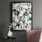 Canine Collage II - Modern Framed Canvas Print